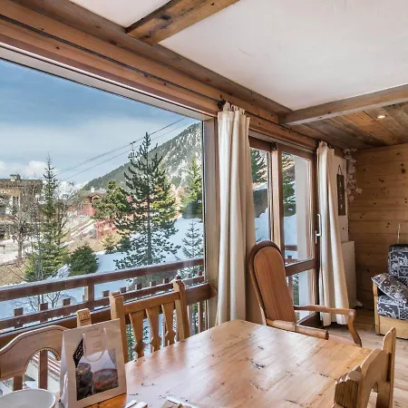 Au Coeur De Moriond, Ideal Pour 5 Personnes - Fr-1-563-19 * Courchevel