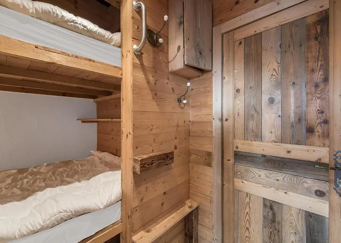 Apartment Au Coeur De Moriond, Ideal Pour 5 Personnes - Fr-1-563-19 Courchevel