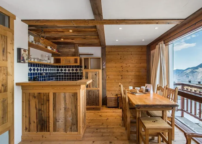 Au Coeur De Moriond, Ideal Pour 5 Personnes - Fr-1-563-19 Apartment *