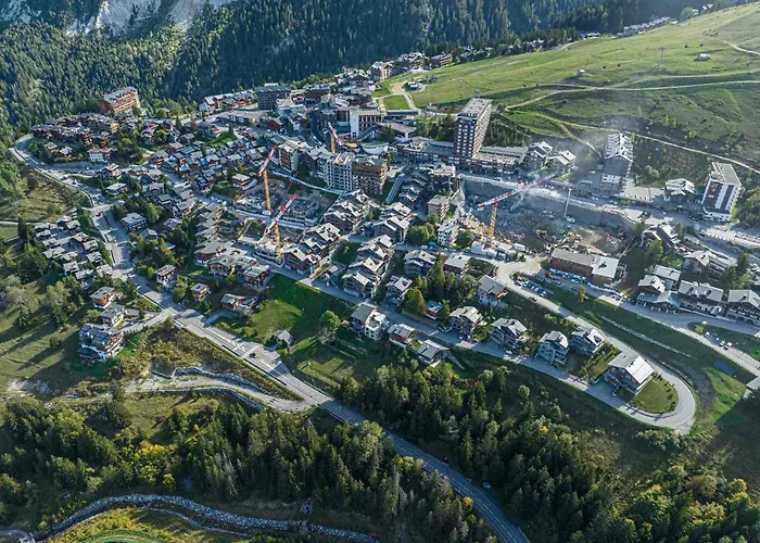 Apartment Au Coeur De Moriond, Ideal Pour 5 Personnes - Fr-1-563-19 Courchevel