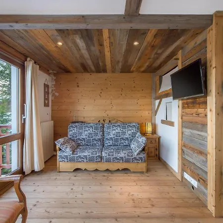 Lejlighed Au Coeur De Moriond, Ideal Pour 5 Personnes - Fr-1-563-19 *