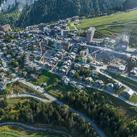 Appartement Au Cœur De Moriond, Idéal Pour 5 Personnes - Fr-1-563-19 Courchevel