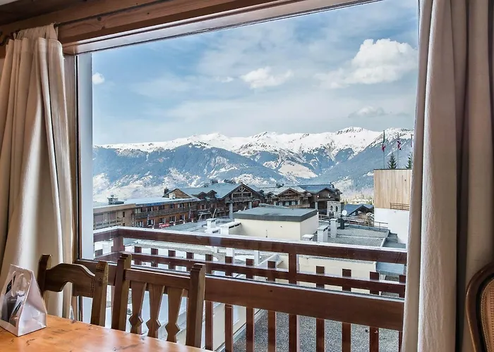 Au Coeur De Moriond, Ideal Pour 5 Personnes - Fr-1-563-19 Daire Courchevel