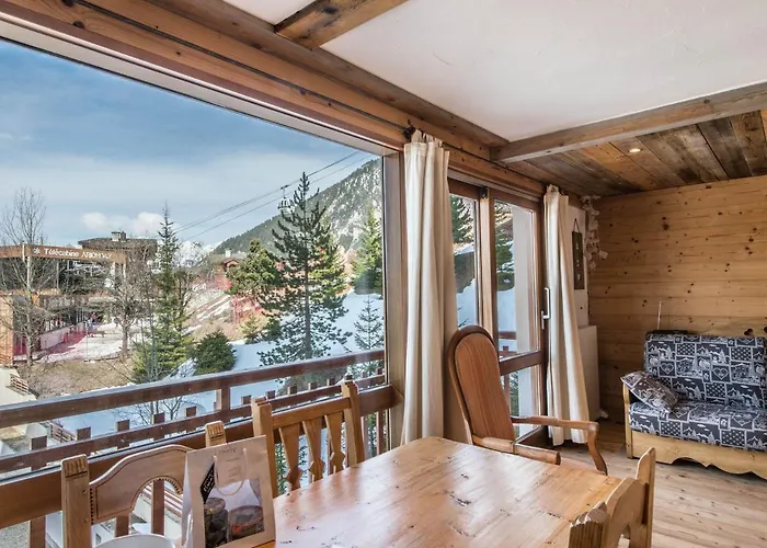Au Coeur De Moriond, Ideal Pour 5 Personnes - Fr-1-563-19 * Courchevel