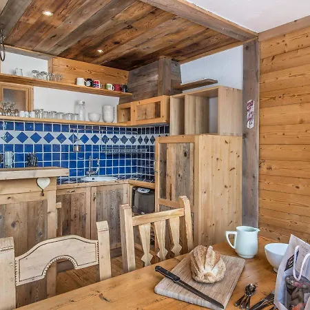 Au Coeur De Moriond, Ideal Pour 5 Personnes - Fr-1-563-19 Apartment Courchevel