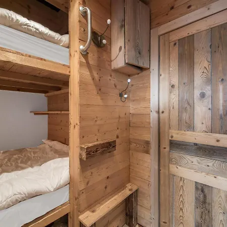 Apartment Au Coeur De Moriond, Ideal Pour 5 Personnes - Fr-1-563-19 Courchevel